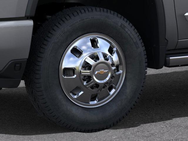 2025 Chevrolet Silverado 3500 HD Vehicle Photo in INDEPENDENCE, MO 64055-1314
