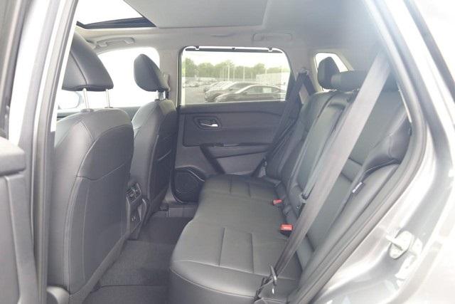 2025 Nissan Rogue Vehicle Photo in Hazelwood, MO 63042