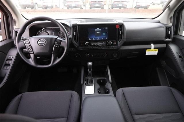 2025 Nissan Frontier Vehicle Photo in Hazelwood, MO 63042