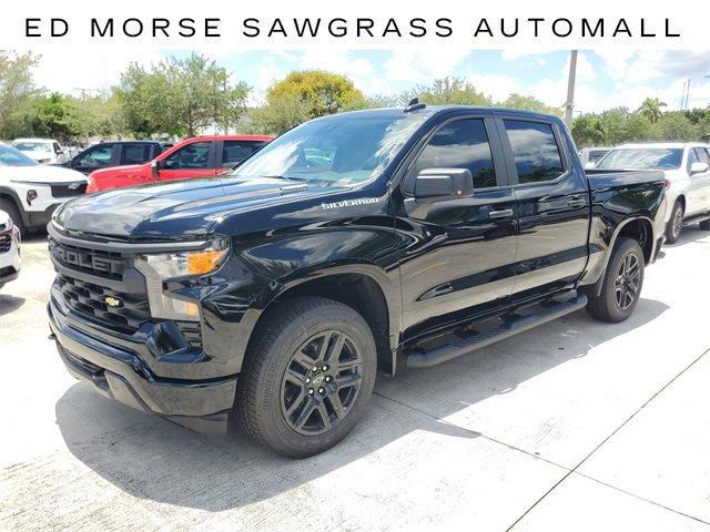 2025 Chevrolet Silverado 1500 Vehicle Photo in SUNRISE, FL 33323-3202