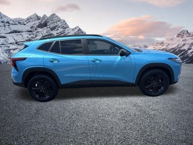 2025 Chevrolet Trax Vehicle Photo in Gaffney, SC 29341