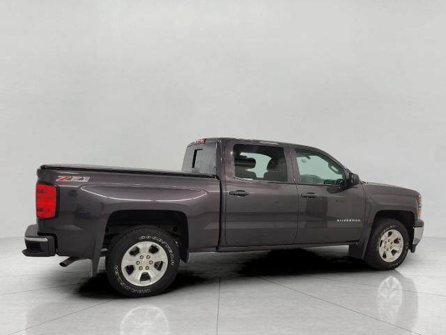 2014 Chevrolet Silverado 1500 Vehicle Photo in APPLETON, WI 54914-4656