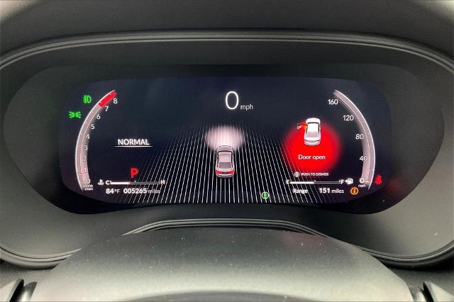 2025 Acura TLX Vehicle Photo in Grapevine, TX 76051