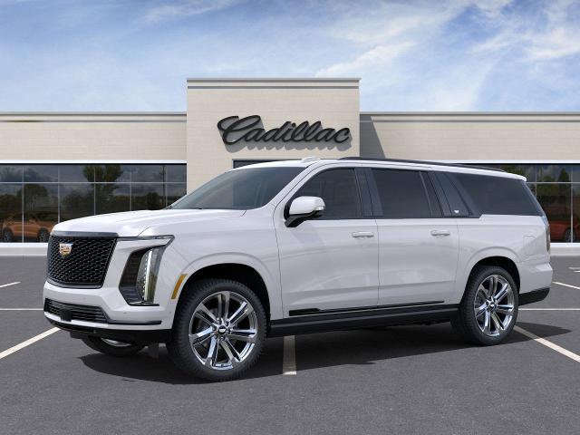 2025 Cadillac Escalade ESV Vehicle Photo in MADISON, WI 53713-3220