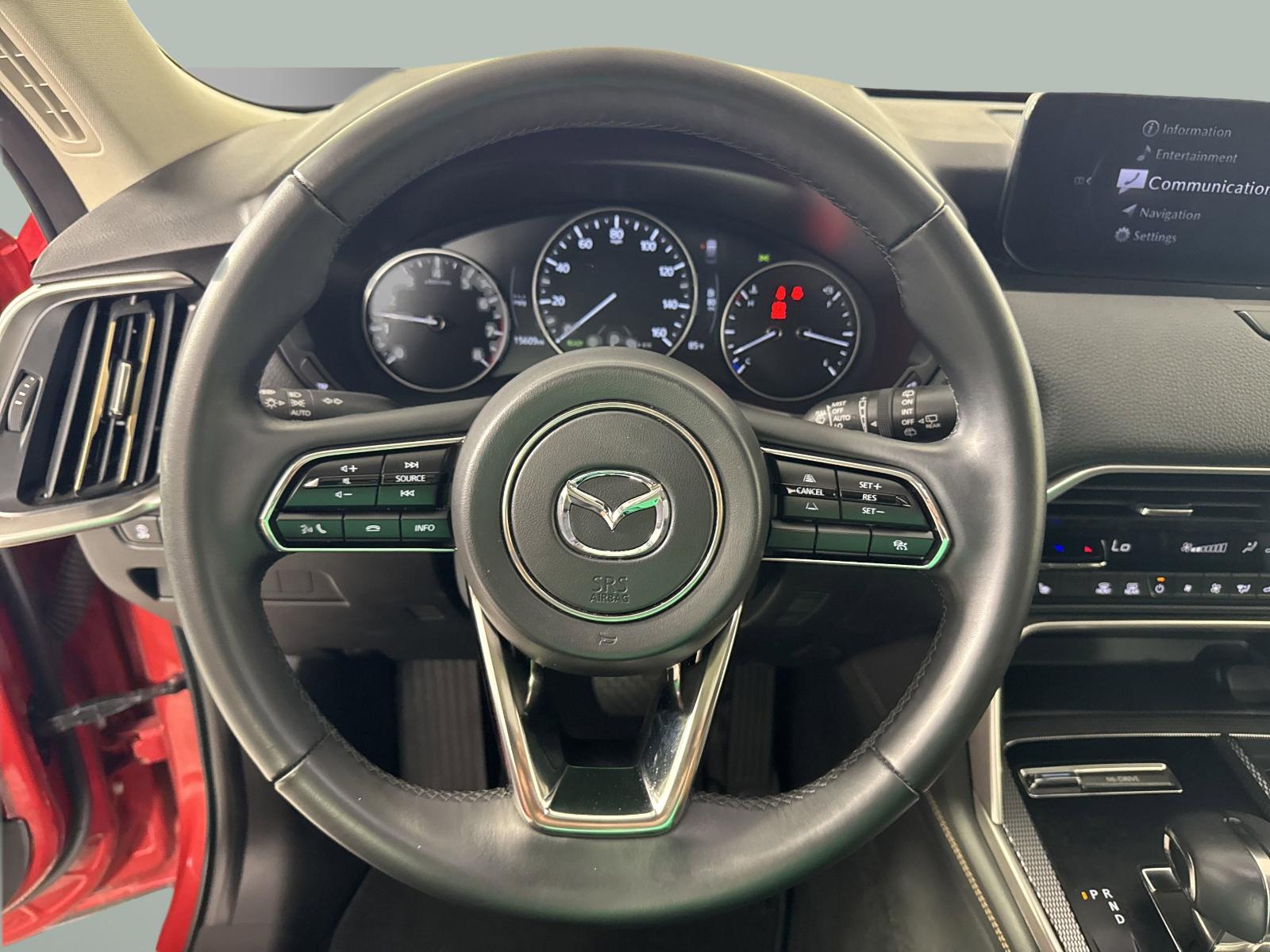 2024 Mazda CX-90 Vehicle Photo in Georgetown, TX 78626