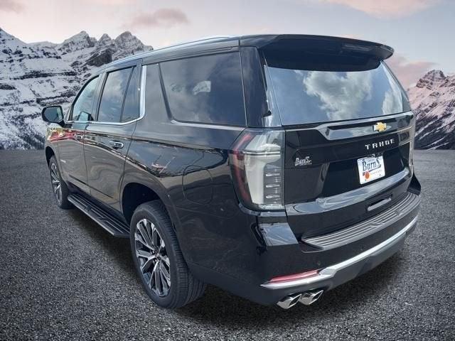 2025 Chevrolet Tahoe Vehicle Photo in Gaffney, SC 29341