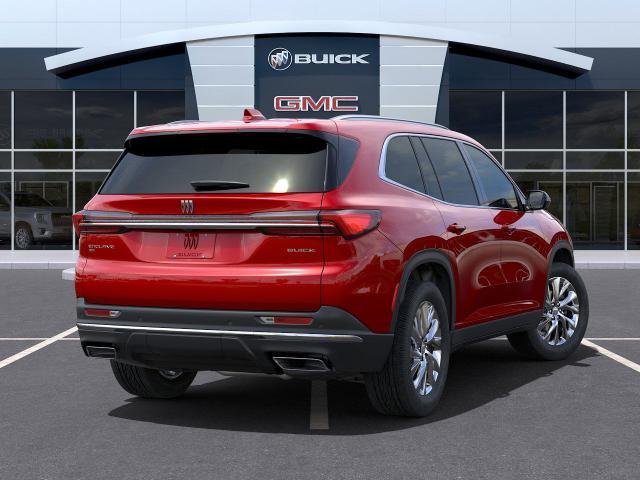 2025 Buick Enclave Vehicle Photo in GREEN BAY, WI 54303-3330
