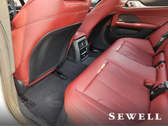 2025 BMW i4 Vehicle Photo in PLANO, TX 75024
