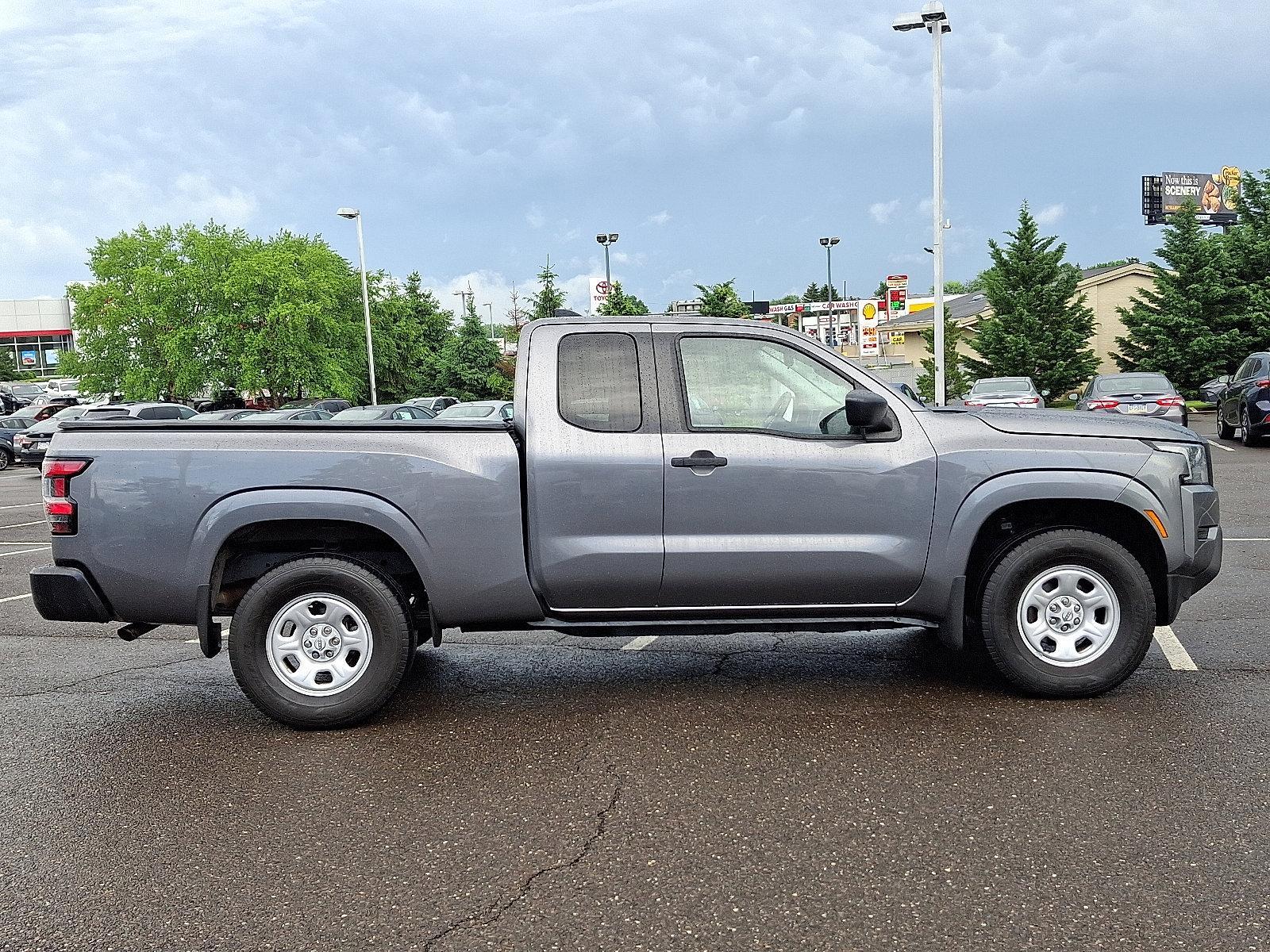 2023 Nissan Frontier Vehicle Photo in Trevose, PA 19053