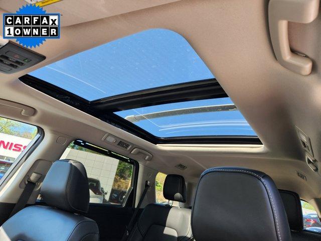 2024 Nissan Pathfinder Vehicle Photo in Ardmore, PA 19003