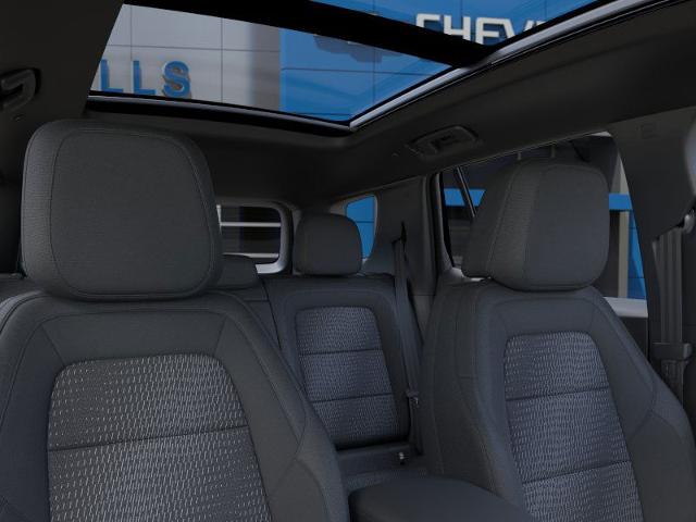 2025 Chevrolet Equinox Vehicle Photo in Roslyn, NY 11576