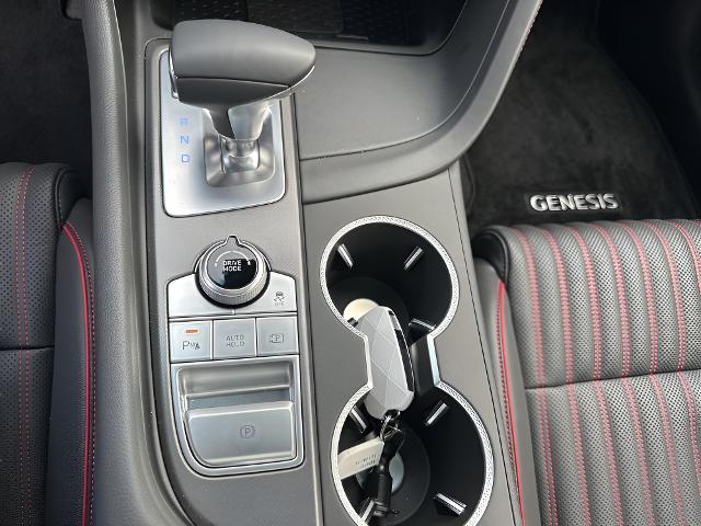 2025 Genesis G70 Vehicle Photo in MANITOWOC, WI 54220-5838