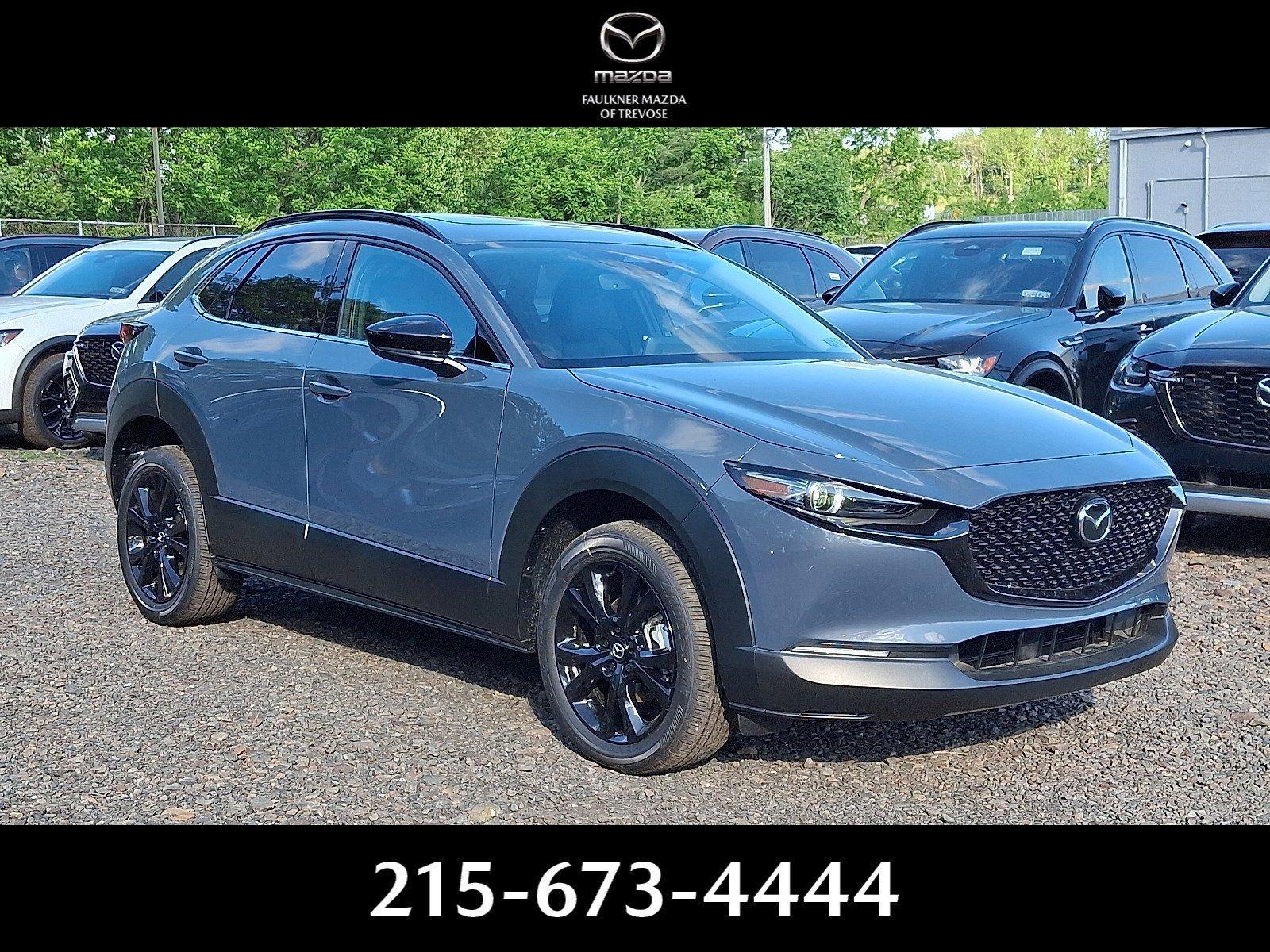 2025 Mazda CX-30 Vehicle Photo in Trevose, PA 19053
