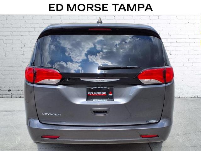2022 Chrysler Voyager Vehicle Photo in Tampa, FL 33612