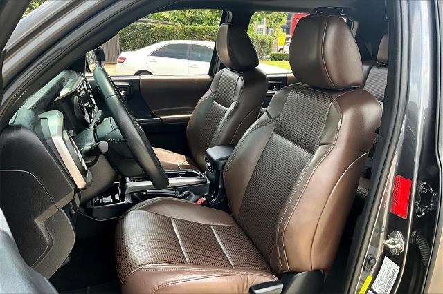 2018 Toyota Tacoma Vehicle Photo in Houston, TX 77007