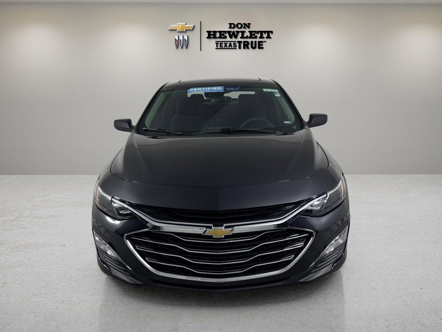 2023 Chevrolet Malibu Vehicle Photo in GEORGETOWN, TX 78626-7508