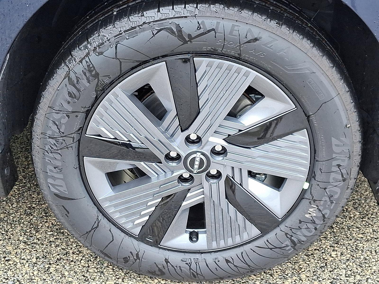 2025 Nissan Murano Vehicle Photo in Jenkintown, PA 19046
