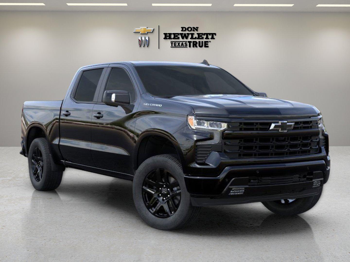 2025 Chevrolet Silverado 1500 Vehicle Photo in GEORGETOWN, TX 78626-7508