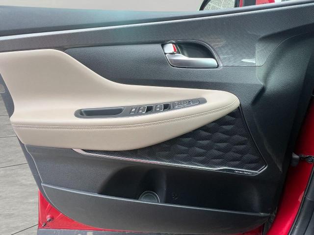 2022 Hyundai SANTA FE Vehicle Photo in Green Bay, WI 54304
