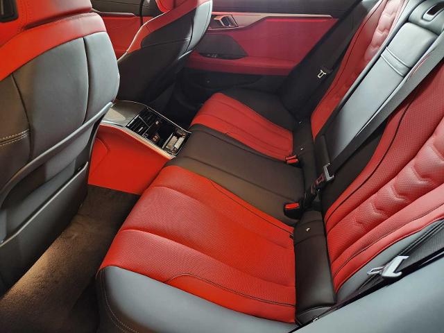 2026 BMW 840i Vehicle Photo in GRAPEVINE, TX 76051
