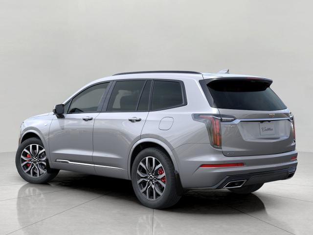 2025 Cadillac XT6 Vehicle Photo in GREEN BAY, WI 54303-3330