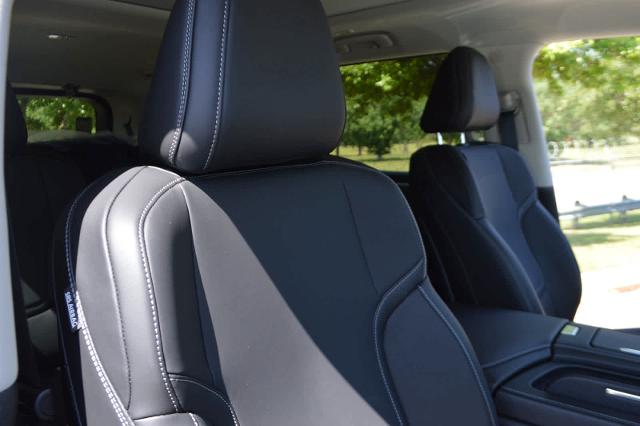 2025 INFINITI QX80 Vehicle Photo in Houston, TX 77090