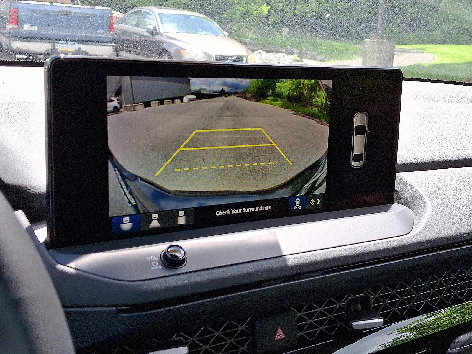 2025 Honda Accord Hybrid Vehicle Photo in Harrisburg, PA 17111