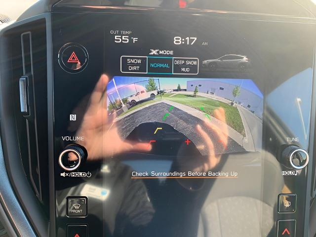 2025 Subaru Crosstrek Vehicle Photo in Oshkosh, WI 54904
