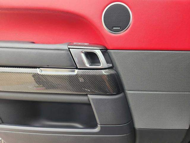 2022 Range Rover Sport Vehicle Photo in PLANO, TX 75024