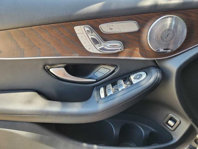 2018 Mercedes-Benz GLC Vehicle Photo in HOUSTON, TX 77079