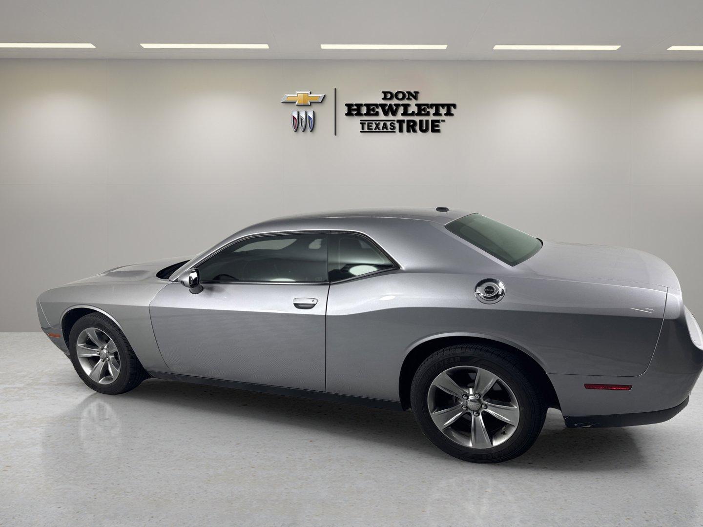 2015 Dodge Challenger Vehicle Photo in GEORGETOWN, TX 78626-7508