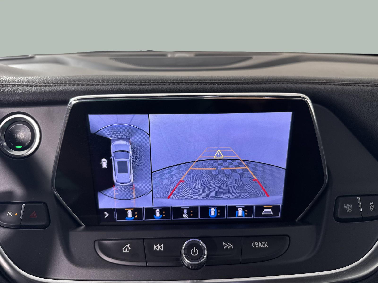 2020 Chevrolet Blazer Vehicle Photo in GEORGETOWN, TX 78626-7508