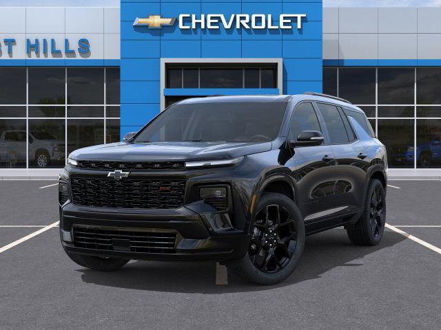 2025 Chevrolet Traverse Vehicle Photo in Roslyn, NY 11576