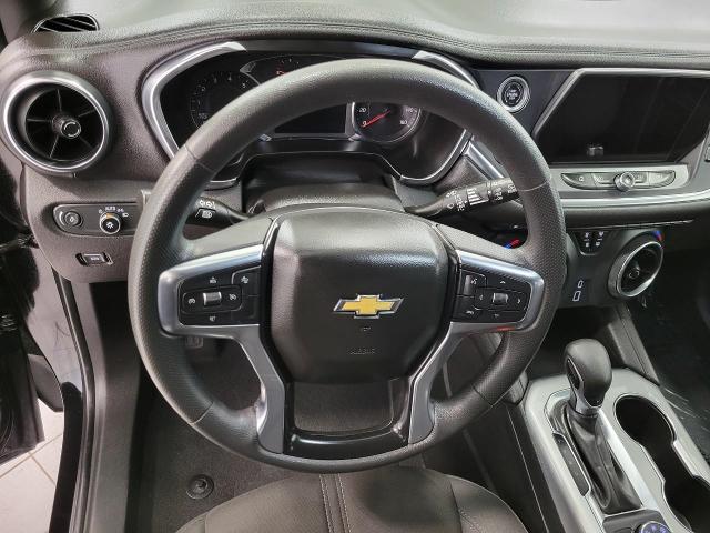 2022 Chevrolet Blazer Vehicle Photo in NEENAH, WI 54956-2243