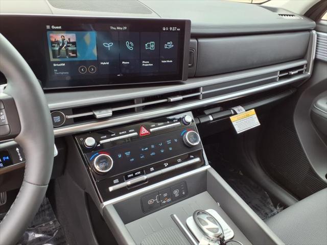 2025 Hyundai SANTA FE Hybrid Vehicle Photo in Peoria, IL 61615