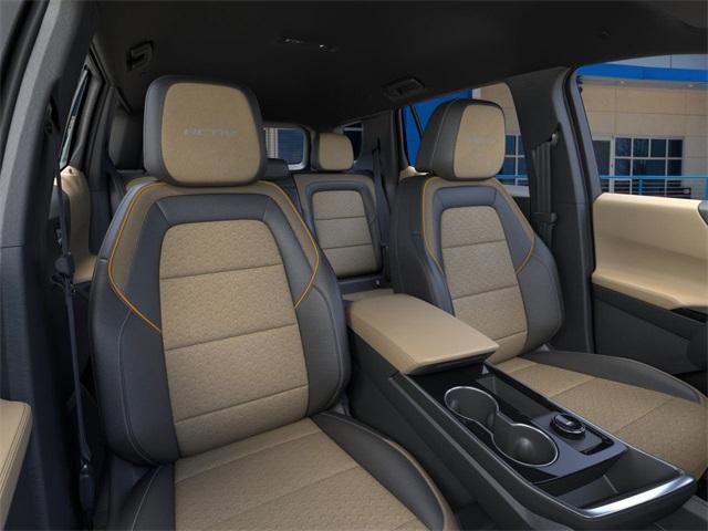 2026 Chevrolet Equinox Vehicle Photo in ENGLEWOOD, CO 80113-6708