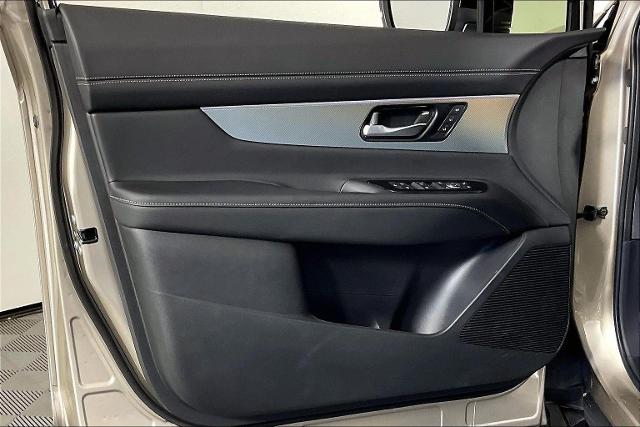 2025 Nissan Murano Vehicle Photo in Tulsa, OK 74129