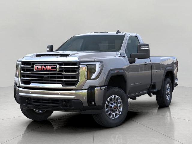 2025 GMC Sierra 2500 HD Vehicle Photo in GREEN BAY, WI 54303-3330