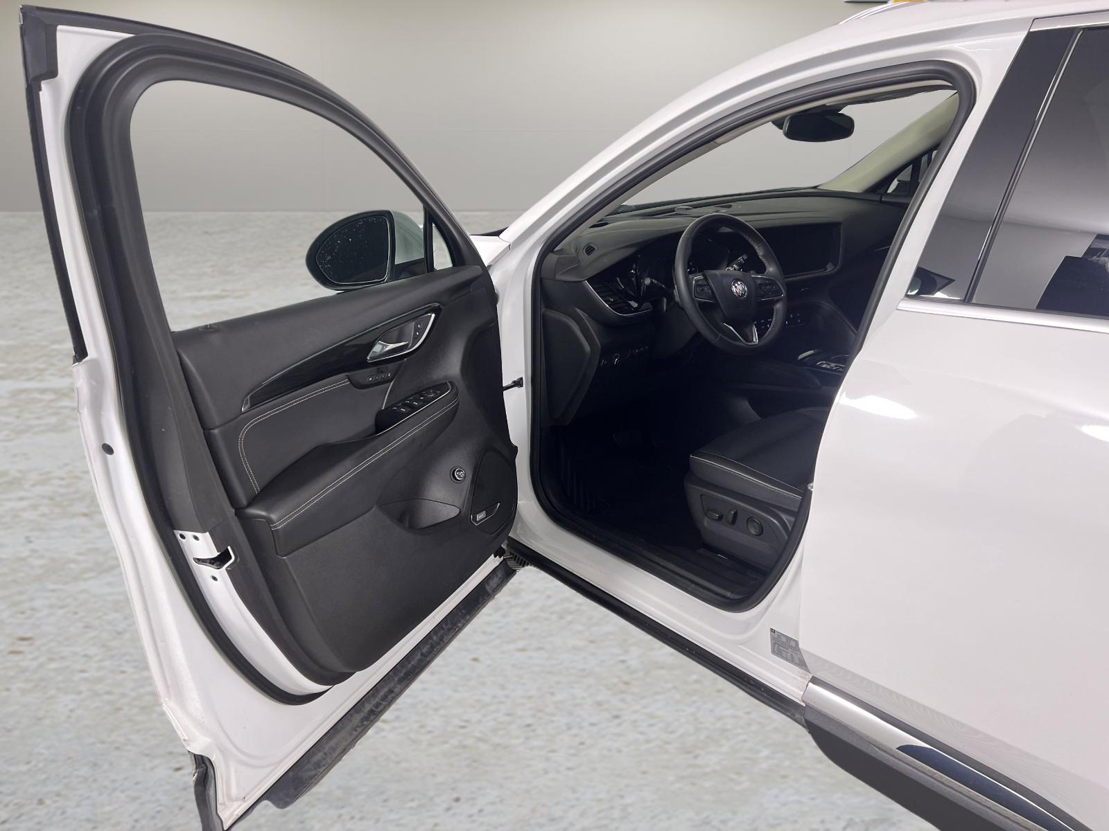 2022 Buick Envision Vehicle Photo in GEORGETOWN, TX 78626-7508