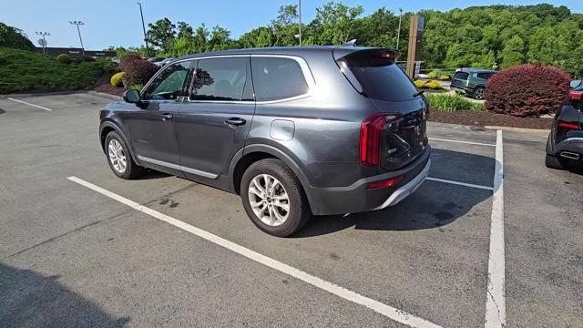 2020 Kia Telluride Vehicle Photo in Pleasant Hills, PA 15236