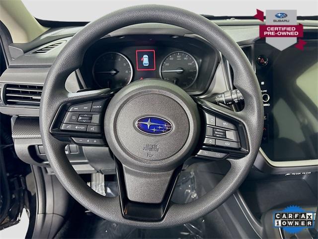 2024 Subaru Crosstrek Vehicle Photo in Puyallup, WA 98371