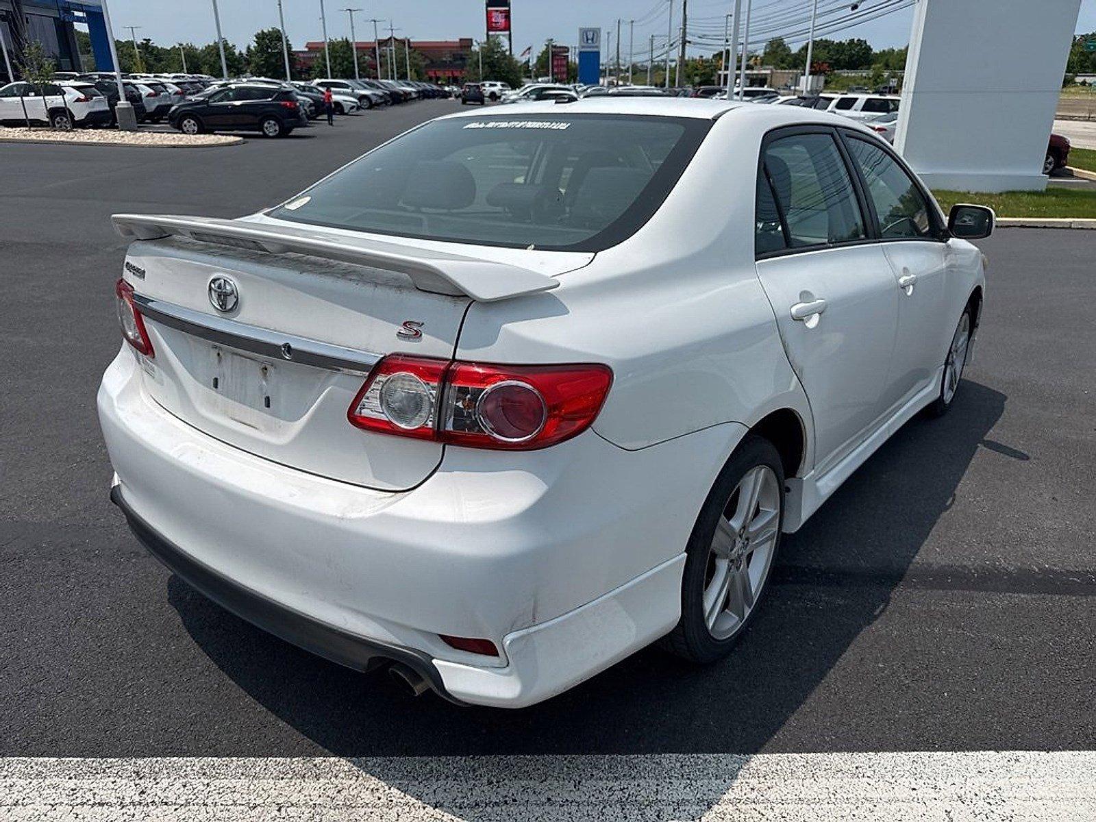 2013 Toyota Corolla Vehicle Photo in Harrisburg, PA 17111