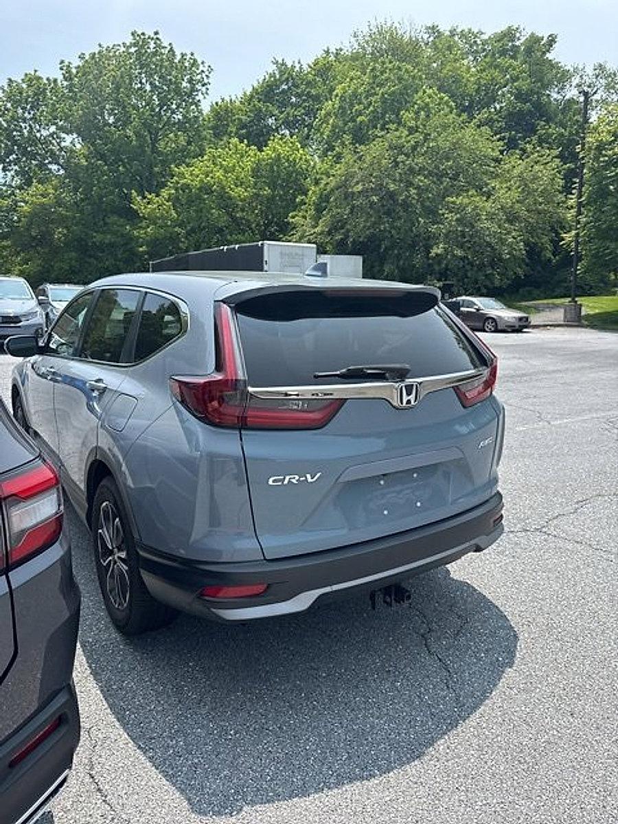 2022 Honda CR-V Vehicle Photo in Harrisburg, PA 17111