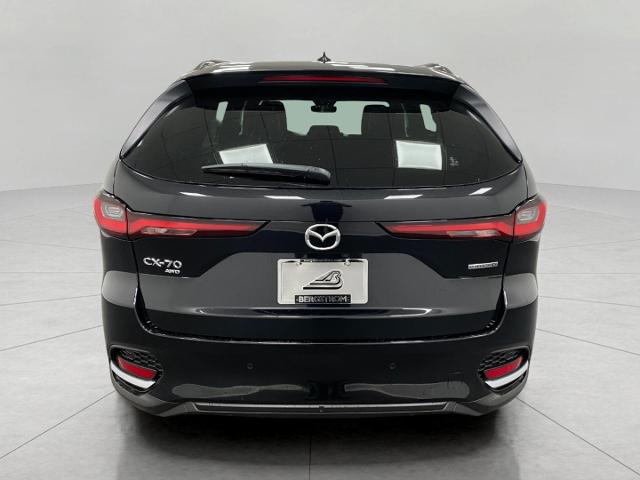 2025 Mazda CX-70 Vehicle Photo in Appleton, WI 54913