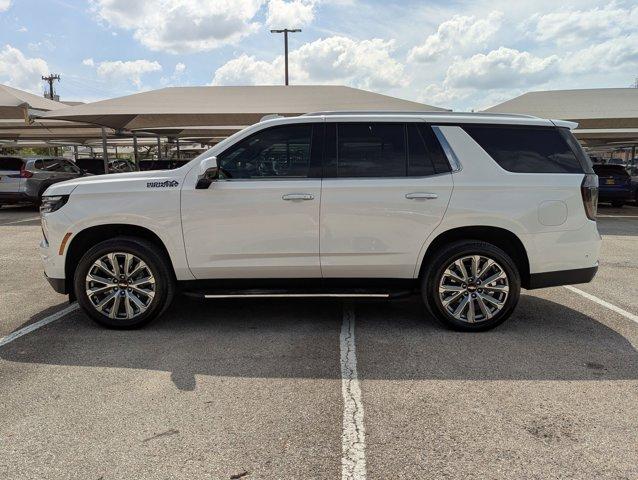 2025 Chevrolet Tahoe Vehicle Photo in San Antonio, TX 78230