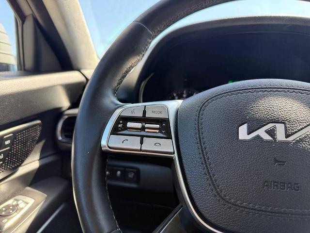 2022 Kia Telluride Vehicle Photo in Statesboro, GA 30458