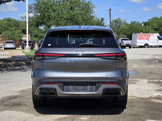 2023 INFINITI QX60 Vehicle Photo in DENTON, TX 76210-9321