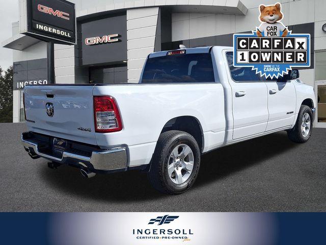 2022 Ram 1500 Vehicle Photo in WATERTOWN, CT 06795-3318