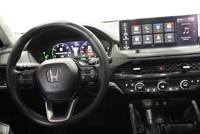 2024 Honda Accord Hybrid Vehicle Photo in GRAPEVINE, TX 76051