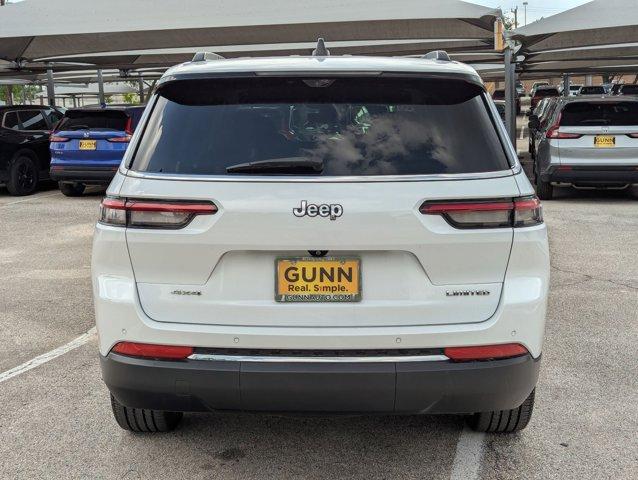 2023 Jeep Grand Cherokee L Vehicle Photo in San Antonio, TX 78230